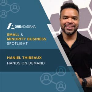 Small & Minority Business Spotlight: Hands On Demand