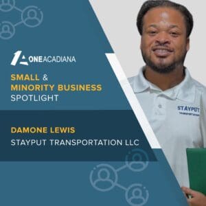 Small & Minority Business Spotlight: StayPut Transportation LLC